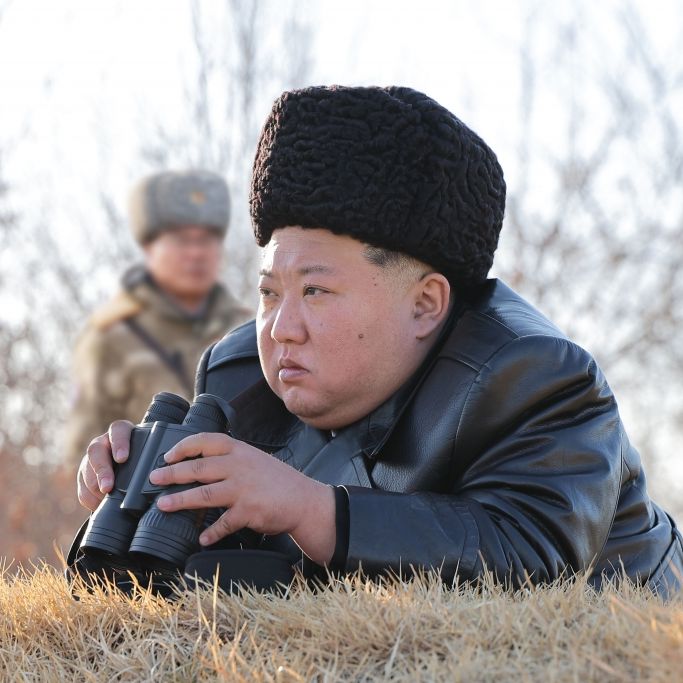 Uneingeschränkte Unterstützung für Putin - Kim Jong-un entsendet weitere Soldaten