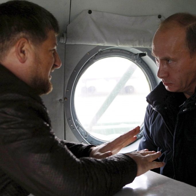 Steht Putins 