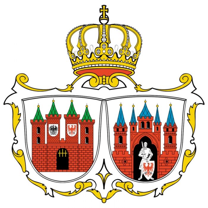 Wappen Brandenburg an der Havel