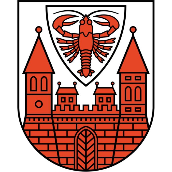 Wappen der Stadt Cottbus