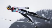 Domen Prevc hat das Skifliegen in Planica und damit auch den Skiflug-Weltcup gewonnen.