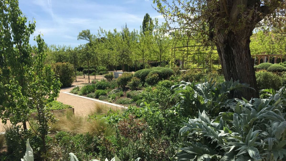 Historisch bis modern - Spanische Gartenkunst bei 3sat Historisch bis modern - Spanische Gartenkunst bei 3sat (Foto)
