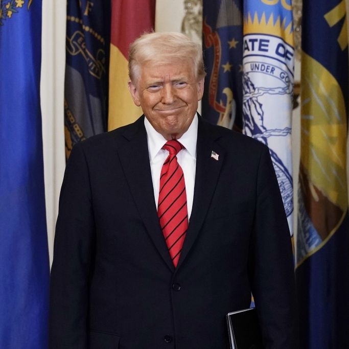 Dank Schlupfloch im Gesetz könnte er bis 2037 US-Präsident bleiben
