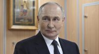 Wladimir Putin soll die russische Elite über die Fortschritte der Friedensgespräche informiert haben.