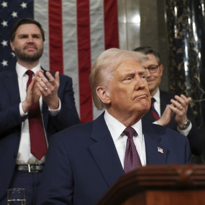 Ex-Berater weiß: Das hält der US-Präsident wirklich von Vize J.D. Vance