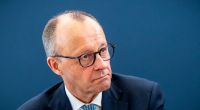 Friedrich Merz und die Union befinden sich im Sinkflug.