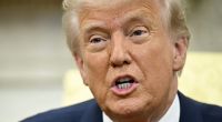 Donald Trump hat seiner Empörung Luft gemacht und Wladimir Putin mit einer heftigen Zoll-Klatsche gedroht.