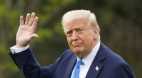 Donald Trump strebt eine dritte Amtszeit an. US-Komiker Bill Maher kritisiert die Pläne scharf.