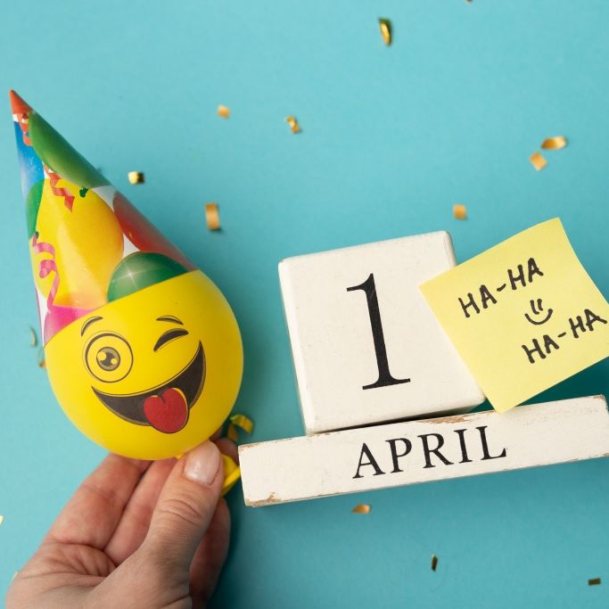 April, April! Auf diese Meldungen sollten Sie heute nicht hereinfallen