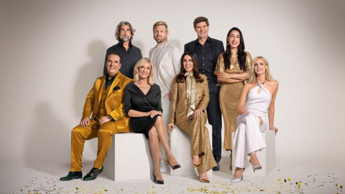 Die neue DHDL-Staffel startete im April 2025. Die neue DHDL-Staffel startete im April 2025. (Foto)