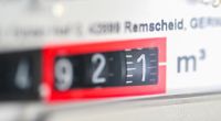 Gaspreise bleiben weiterhin hoch.