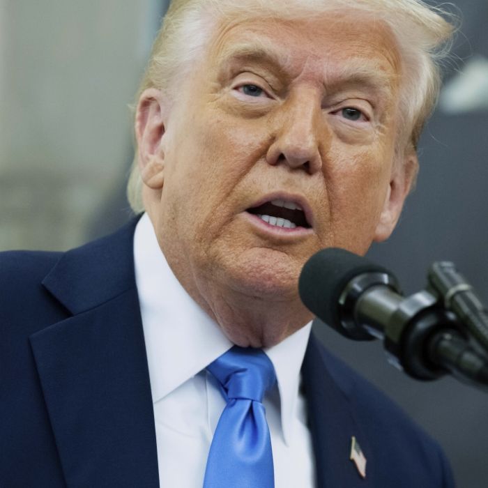 Trumps unberechenbare Wirtschaftspolitik löst Geld-Flucht aus