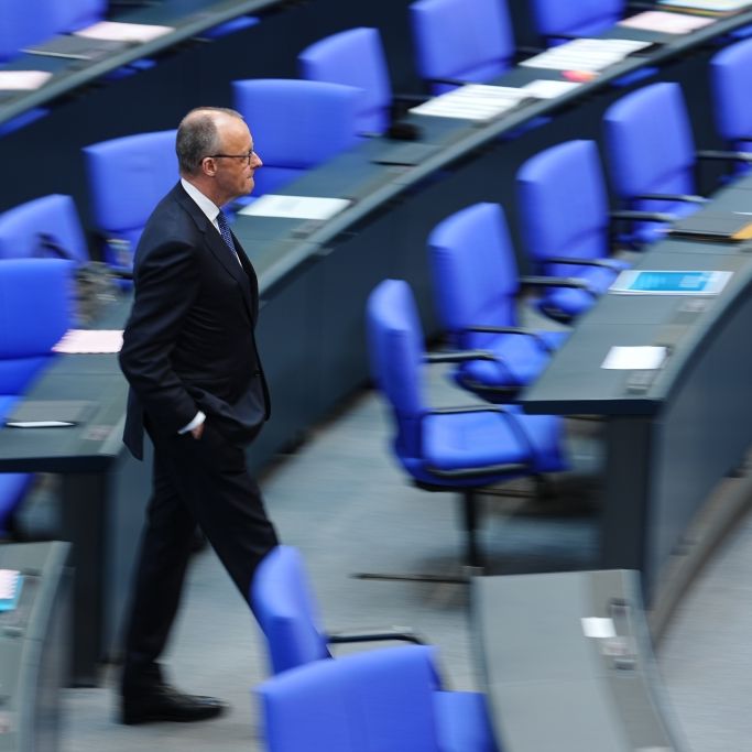 Zwei Politikerinnen im Höhenflug - sie sind beliebter als Friedrich Merz