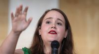 Ex-Grünen-Chefin Ricarda Lang hatte bei 