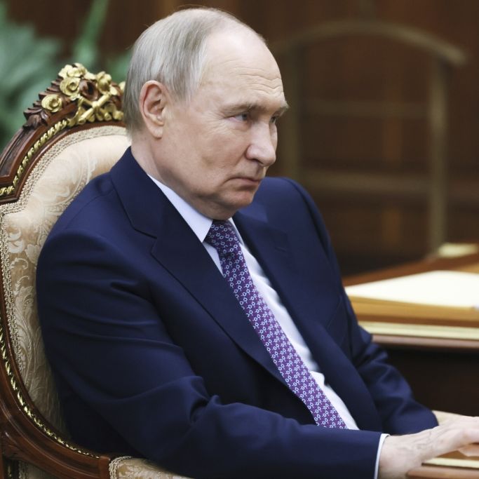 Nächste Blamage für Putins Armee - Russischer Kommandeur gefangen genommen