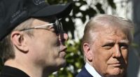 Donald Trump weiß nicht, wie es ohne Elon Musk weitergehen wird.