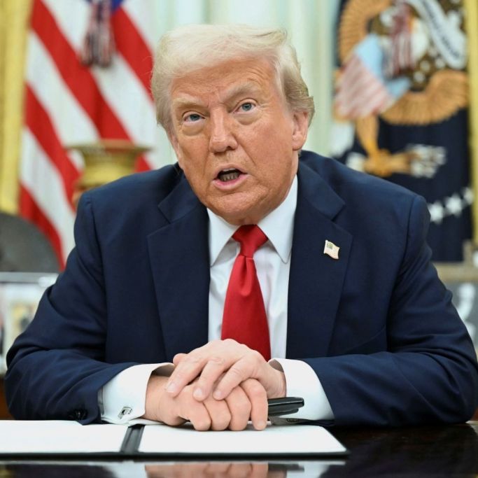 Geheime Gespräche - Plant der US-Präsident einen großen Deal mit Putin?