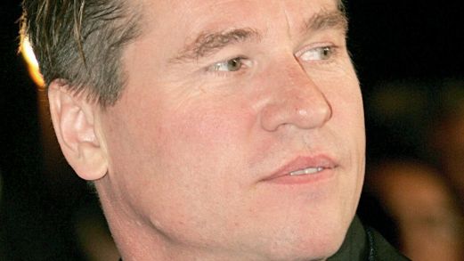 Val Kilmer, US-amerikanischer Schauspieler (31.12.1959 - 01.04.2025) (Foto)