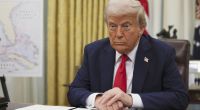 Wie lange schaut sich Donald Trump die Blamagen noch an, die seine Top-Mitarbeiter am laufenden Band fabrizieren?