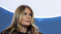 Ein Fehler aus der Vergangenheit wird Melania Trump zum Verhängnis.