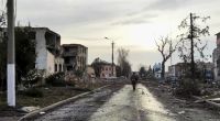 In der russischen Grenzregion machten ukrainische Truppen große Verluste.