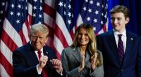 Die (hoffentlich) wichtigste Frau im Leben von Donald Trump ist seine Ehefrau Melania Trump. Das Oaar ist seit 2005 verheiratet.