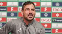 Zsolt Löw ist neuer Trainer bei RB Leipzig.