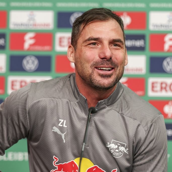 So lebt der neue Trainer von RB Leipzig mit Frau und Töchtern