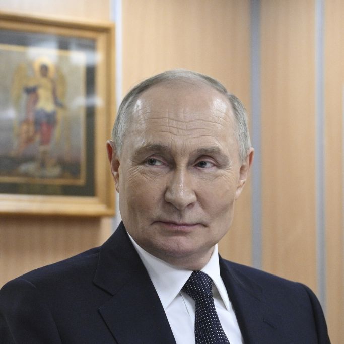 Putin-Regierung verschärft Strafen für Kriegsgegner