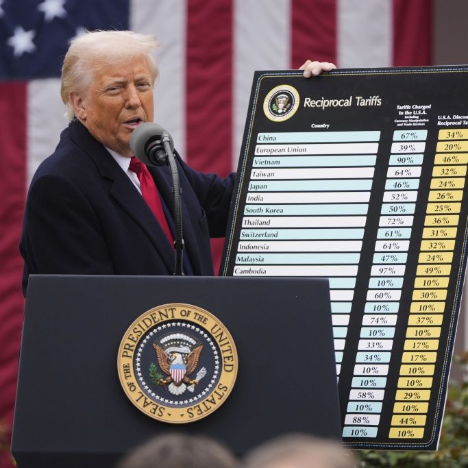 Zollkrieg gegen Pinguine? US-Präsident belegt unbewohnte Inseln mit Importsteuern