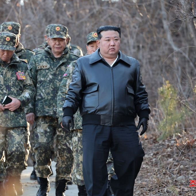 Streng geheim! Das sind die Kinder des Nordkorea-Diktators