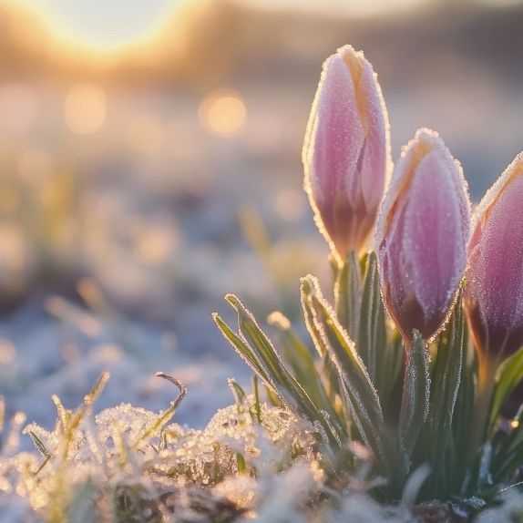 Polarluft flutet Deutschland - Meteorologen warnen vor Nachtfrost