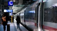 Die Deutsche Bahn rechnet während der Osterferien mit vollen Zügen und längeren Verzögerungen aufgrund von Baustellen.