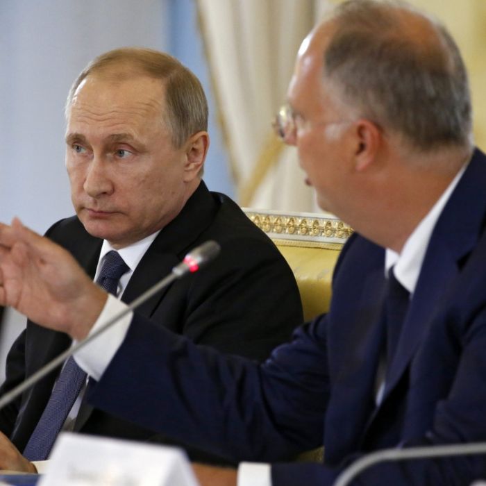 Putin-Verhandler überrascht nach Besuch in Washington