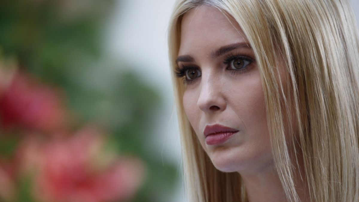 Ivanka Trump bedauert den Wechsel von NFL-Star Saquon Barkley. Ivanka Trump bedauert den Wechsel von NFL-Star Saquon Barkley. (Foto)