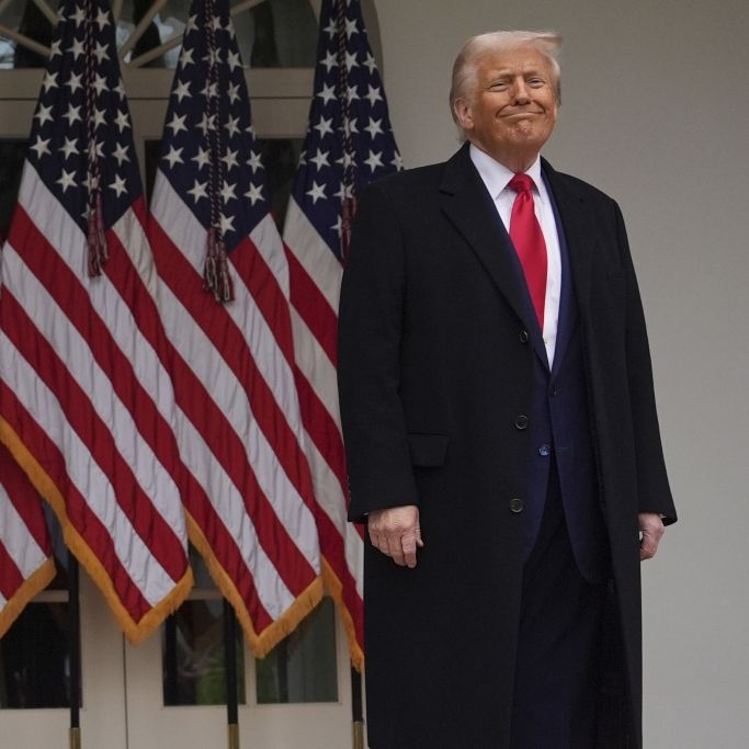 Nicht nur Melania - die wichtigsten Frauen im Leben des US-Präsidenten