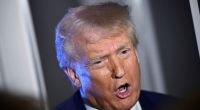 Donald Trump soll die Geduld mit Wladimir Putin verlieren.