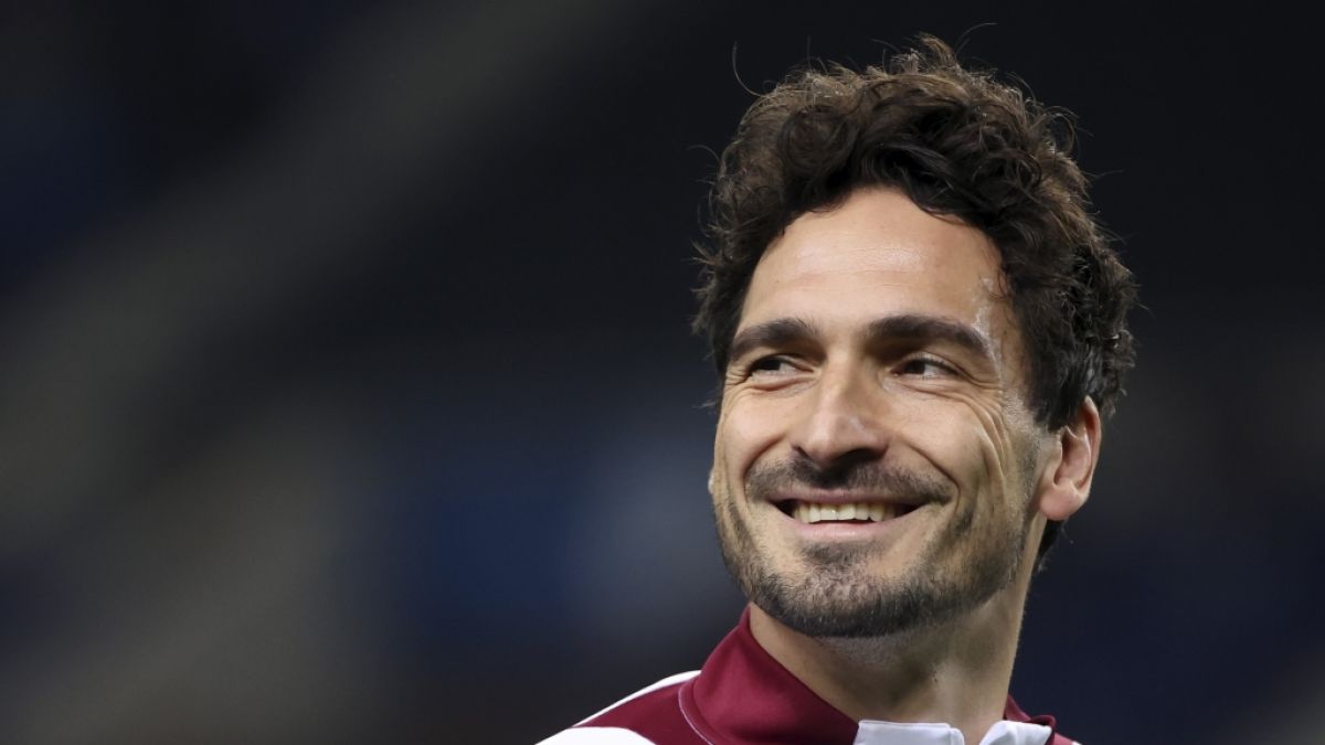 Mats Hummels beendet im Sommer 2025 seine Karriere als Fußballer. (Foto)