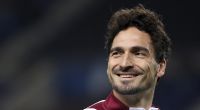 Mats Hummels beendet im Sommer 2025 seine Karriere als Fußballer.