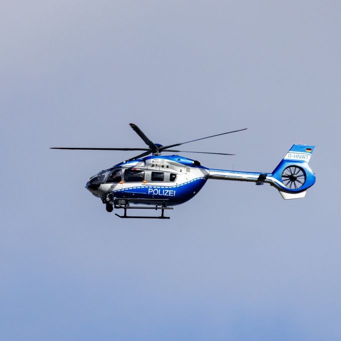 Motorprobleme in der Luft - Rettungskräfte starten Suche