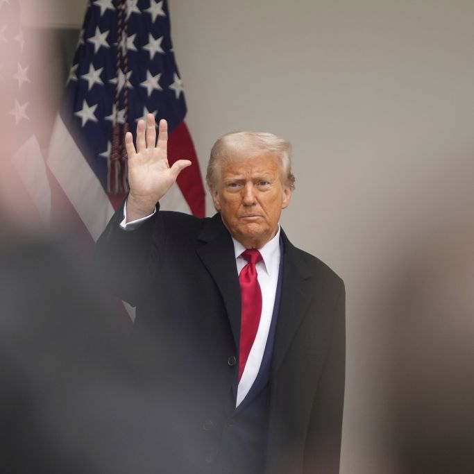US-Präsident an Demenz erkrankt? Experte sieht eindeutige Hinweise