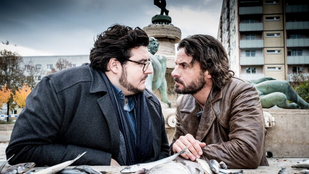 Zorn bei Das Erste (Foto)