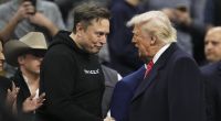 Elon Musk äußert sich zur US-Zollpolitik und fällt Donald Trump damit in den Rücken.