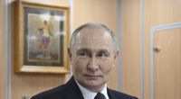 Putins Militär verlangsamt seine Fortschritte im Ukraine-Krieg.
