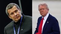 Putin-Propagandist Wladimir Solowjow lobt Donald Trump für Zollpolitik und den Folgen für die Weltwirtschaft.