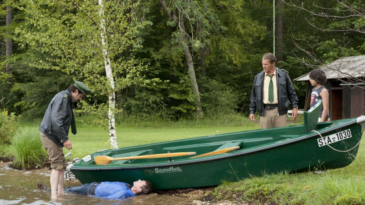 Hubert und Staller bei Das Erste (Foto)