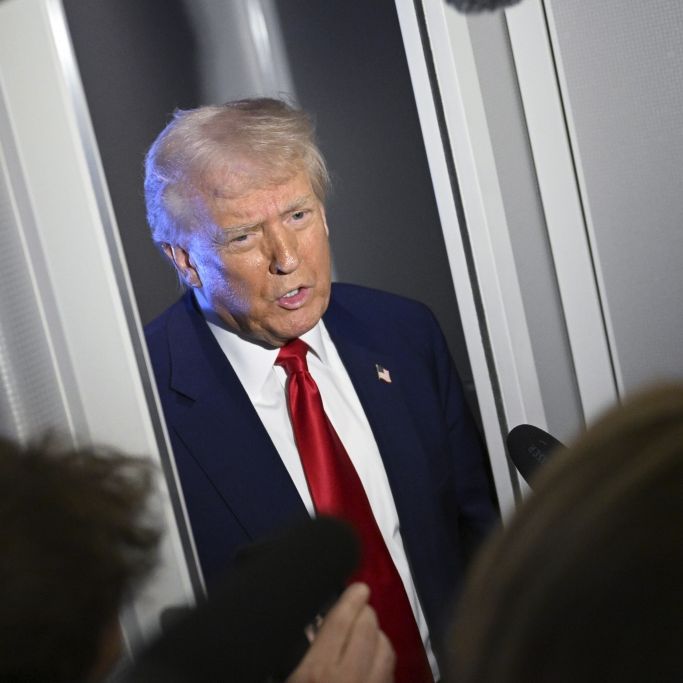 Alarmstufe Dunkelrot: Trump-Zölle treiben Weltwirtschaft an den Abgrund