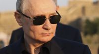 Wladimir Putin baut ein neues Flaggschiff für seine Schwarzmeerflotte.