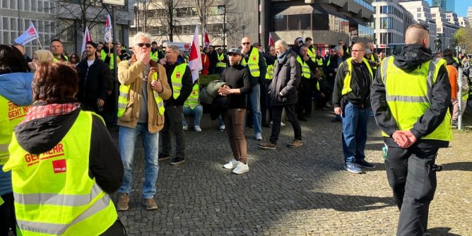 Endlich mehr Gehalt