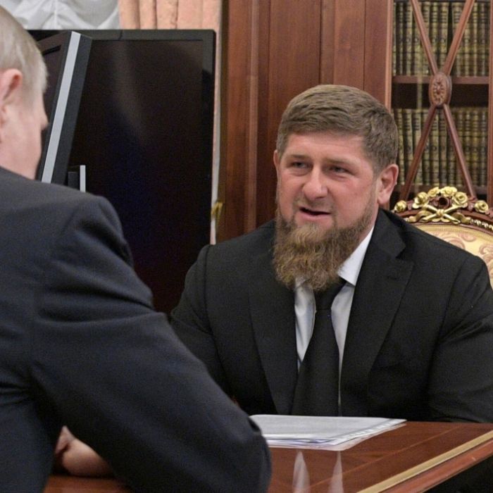 Tschetschenischer Machthaber lässt Wladimir Putin im Stich